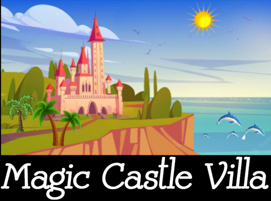 Magic Castle Villa